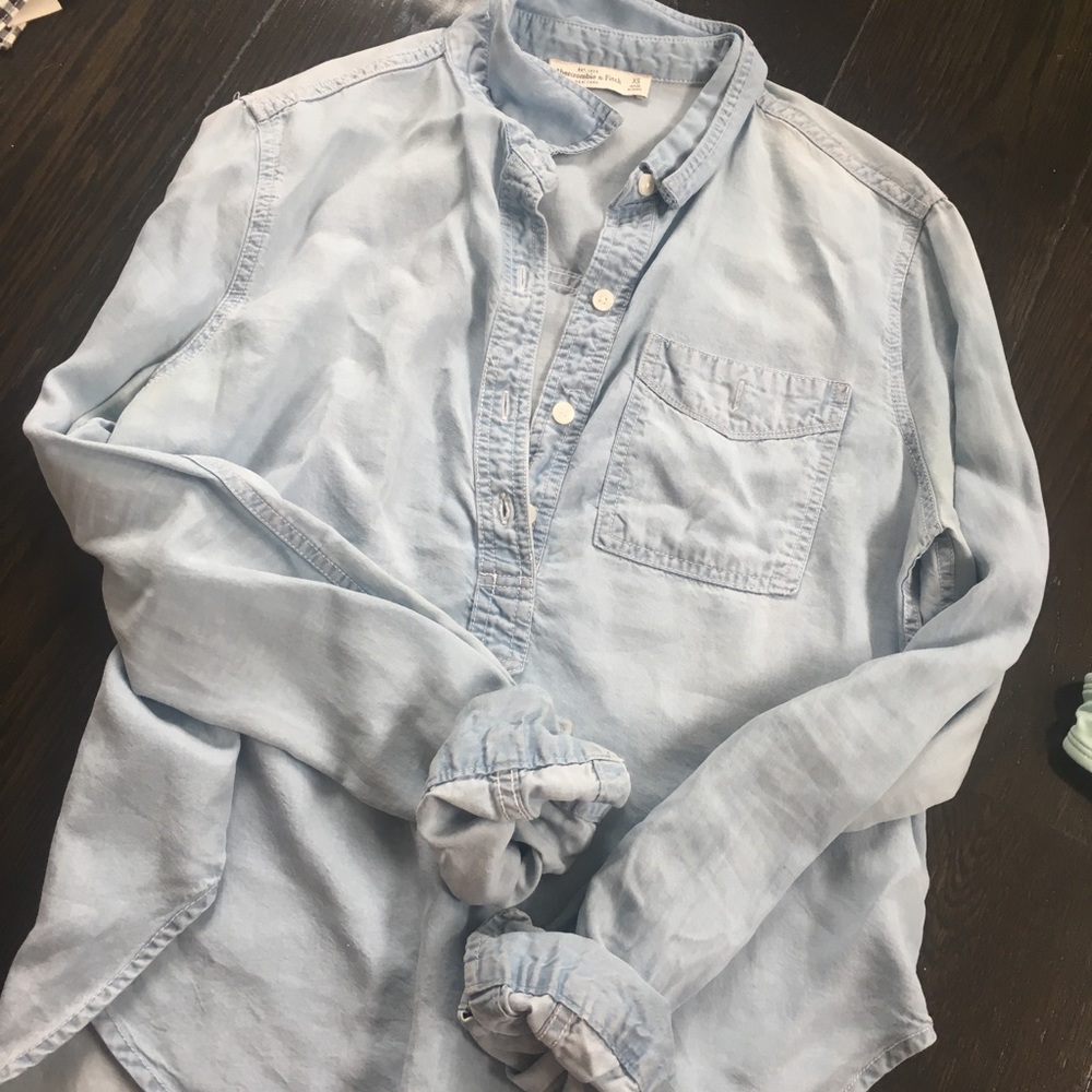 Denim Shirt